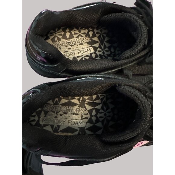 Skechers Womens Relaxed Fit Air-Cooled Memory Foam Athletic Sneakers Size 9 - Picture 6 of 7